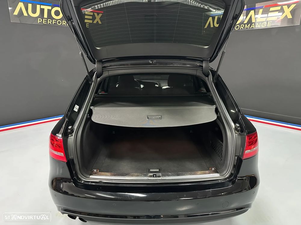 Audi A4 Avant 2.0 TDI multitronic S-line - 51