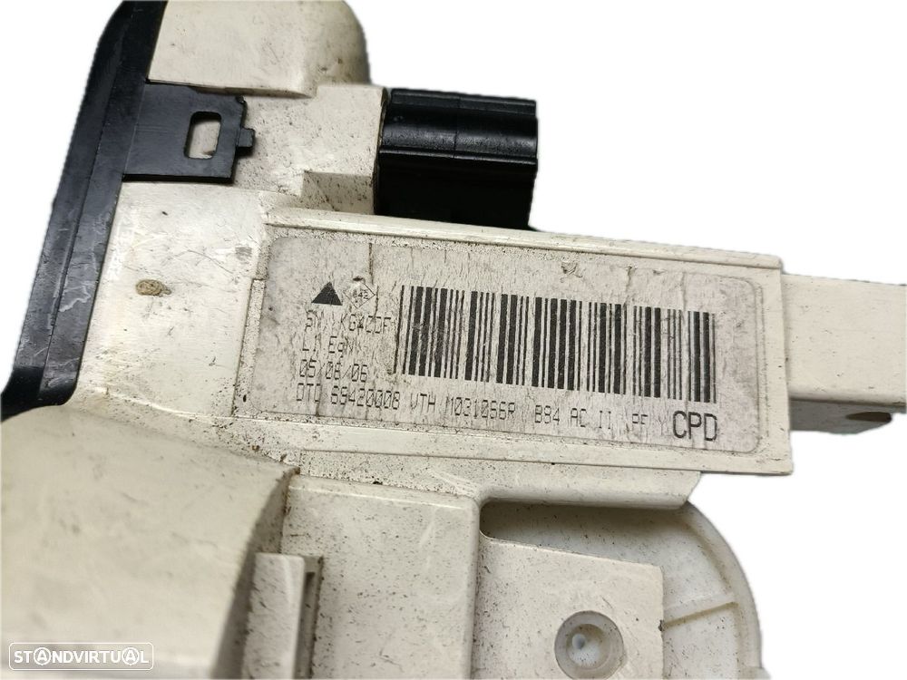 Comando / Botão De Sofagem / Climatronic Renault Megane Ii (Bm0/1_, Cm - 4