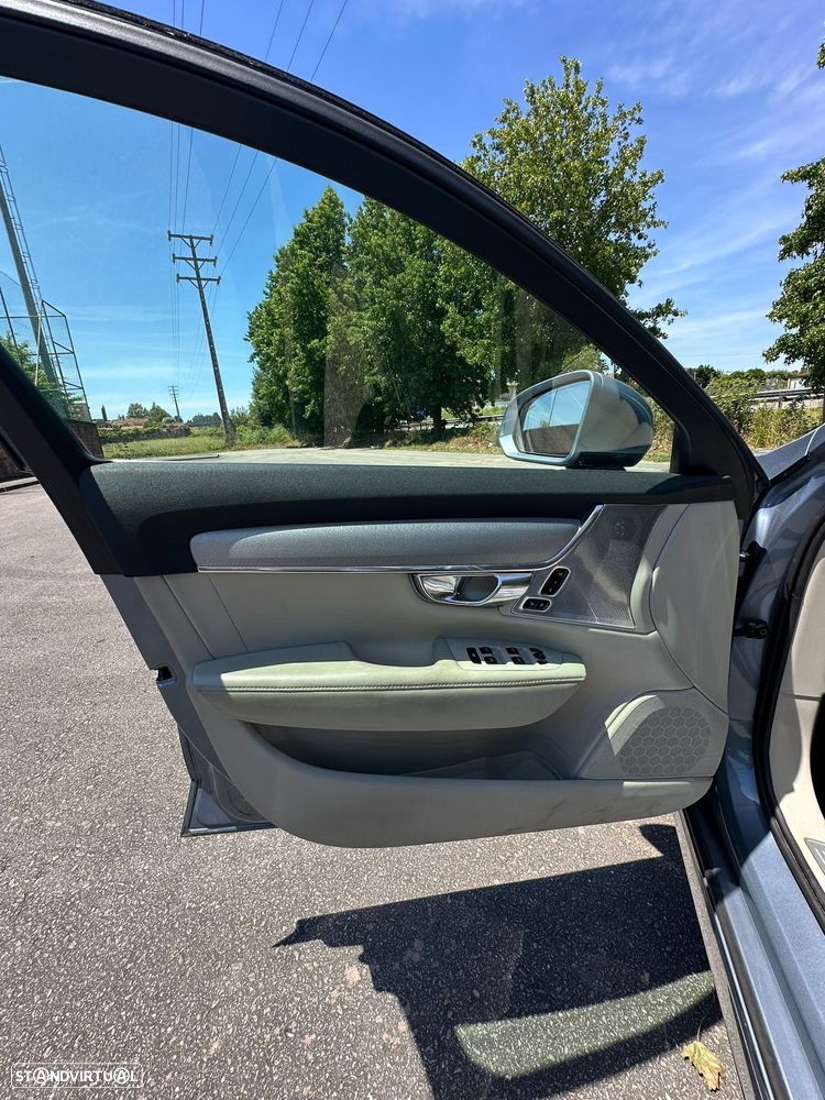 Volvo S90 2.0 D4 Inscription Geartronic - 7