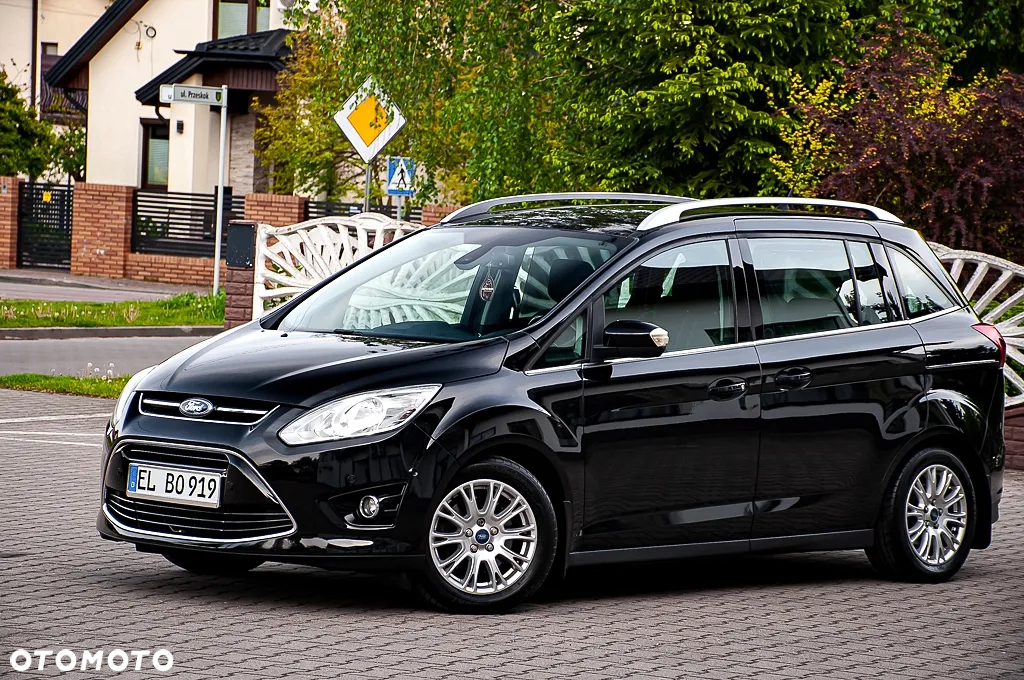 Ford Grand C-MAX 1.6 TDCi Titanium - 15