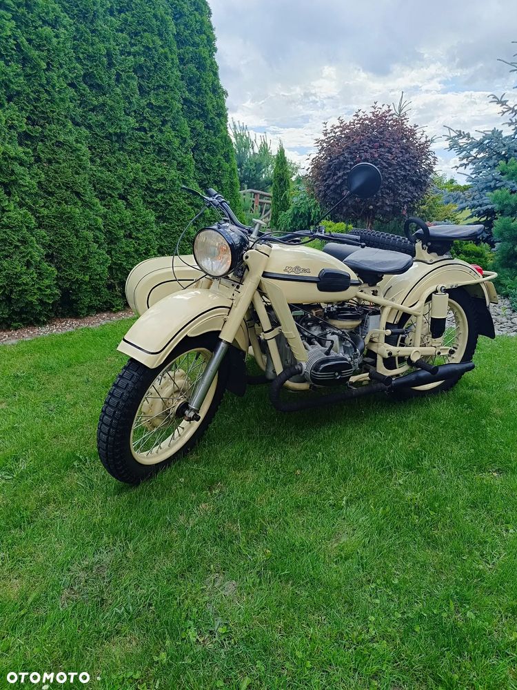 Ural M-66 - 3