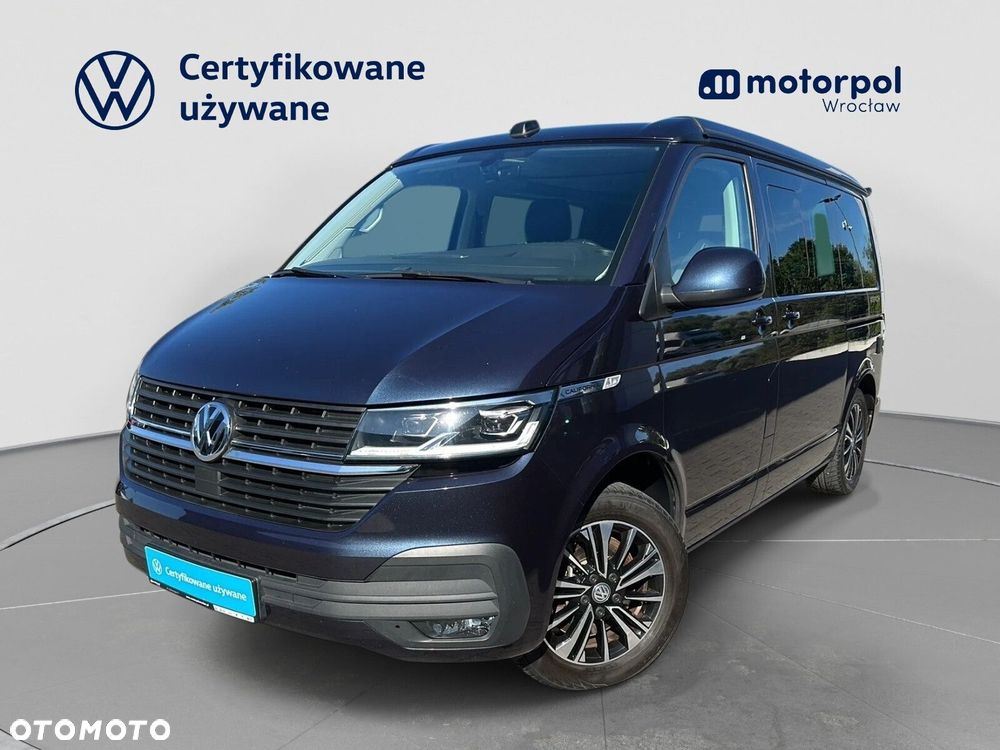 Volkswagen California