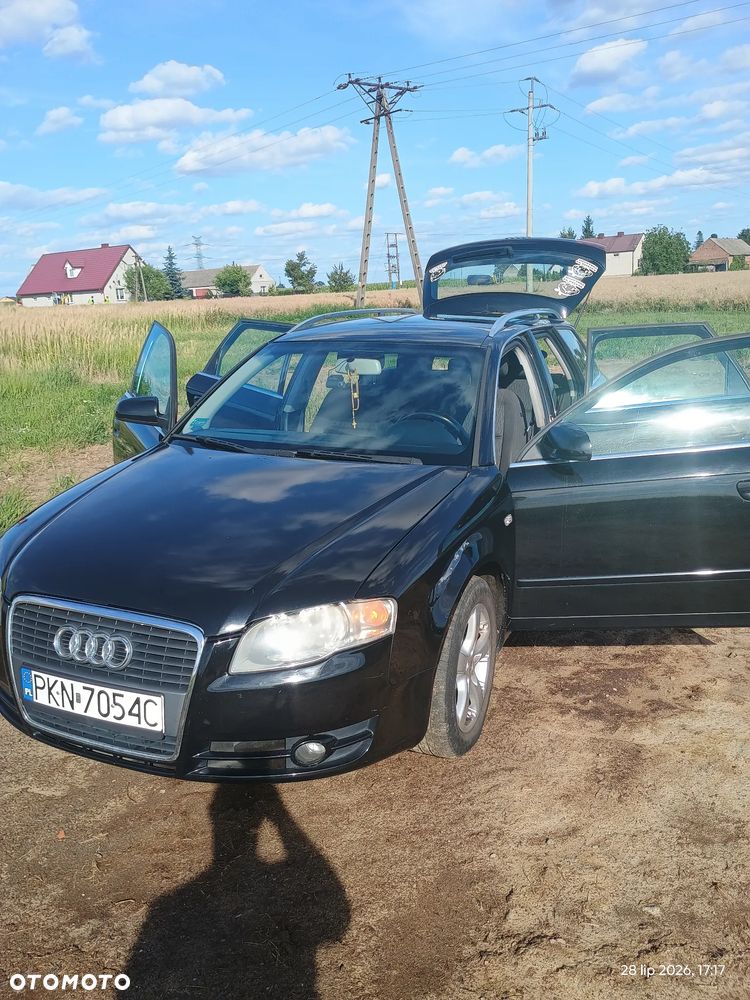 Audi A4 Avant 1.9 TDI - 2