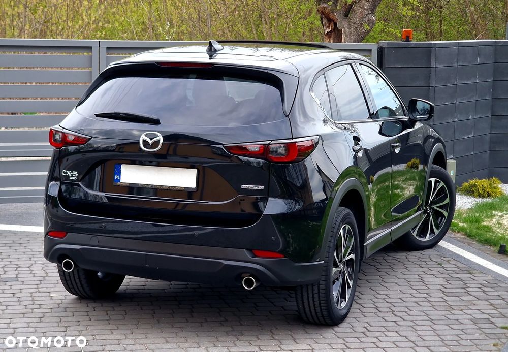 Mazda CX-5 2.5 Exclusive-Line AWD - 18