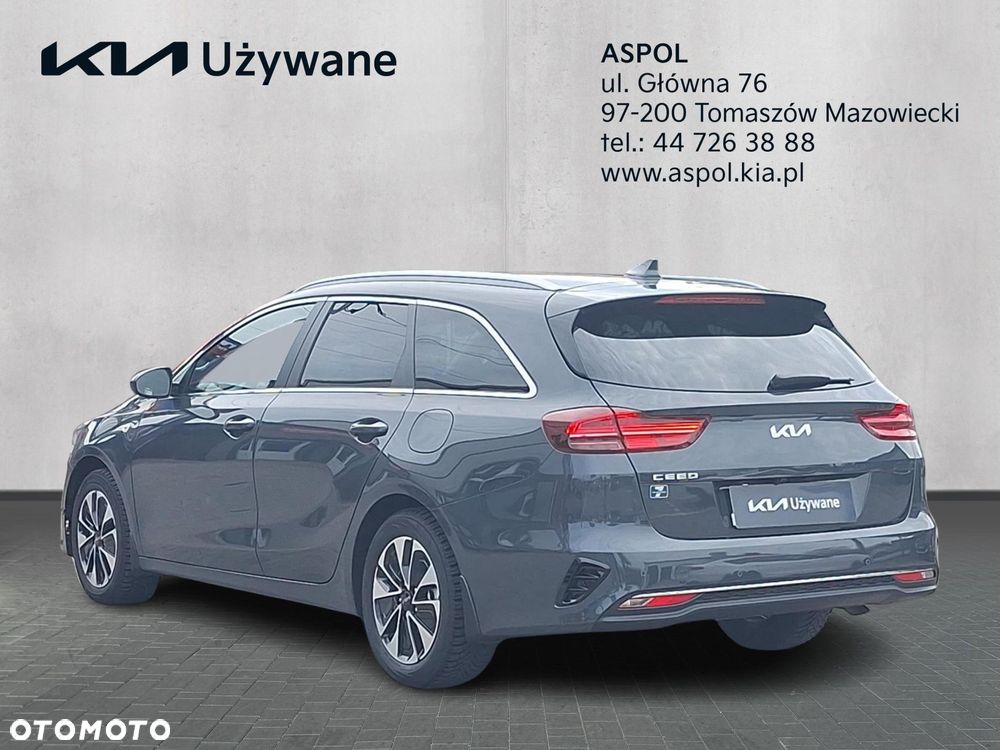 Kia Ceed 1.5 T-GDI M DCT - 3