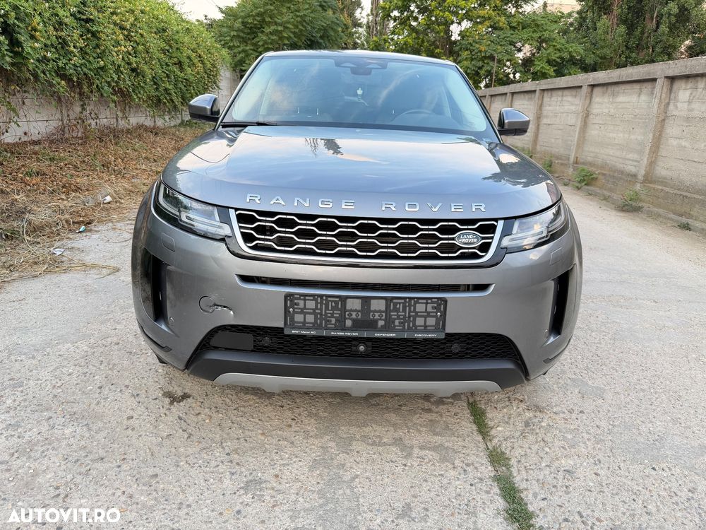 LAND ROVER Range Rover Evoque 2021 — imagine 2