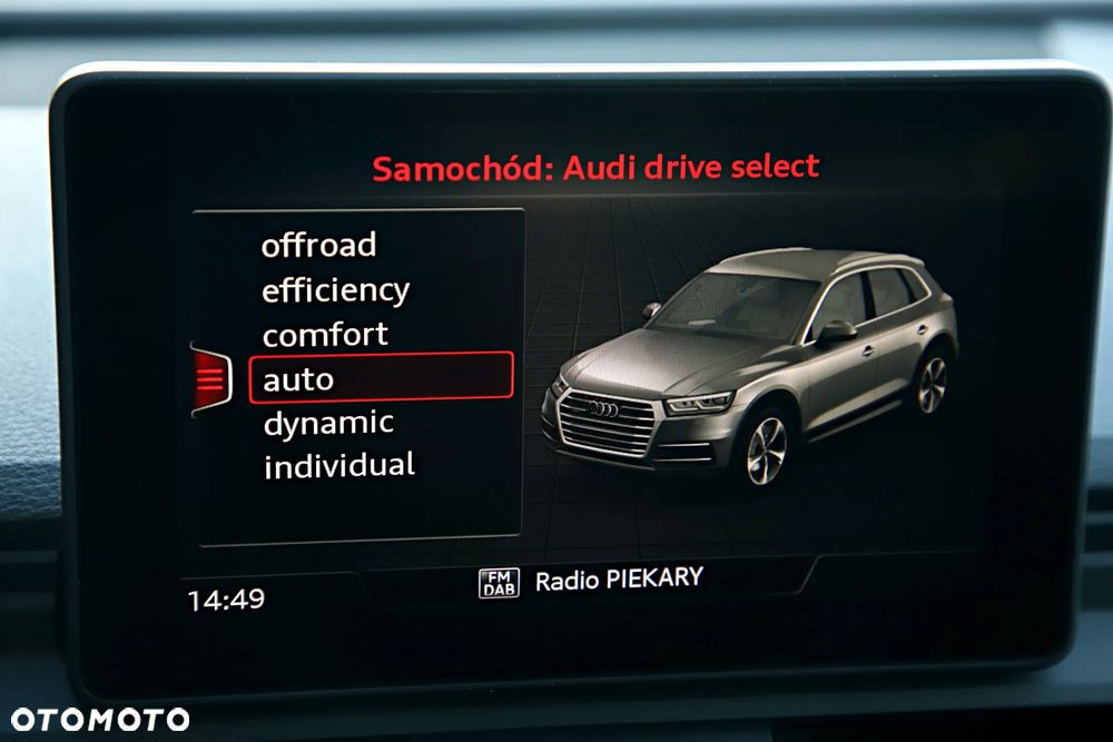 Audi Q5 35 TDI mHEV Advanced S tronic - 30