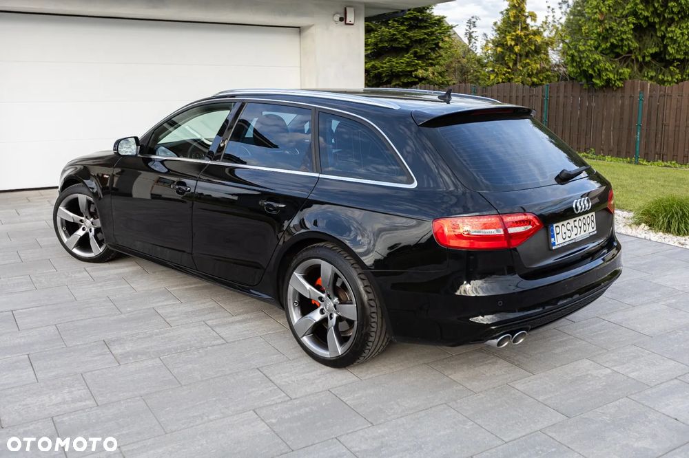 Audi A4 Avant 2.0 TDI - 9