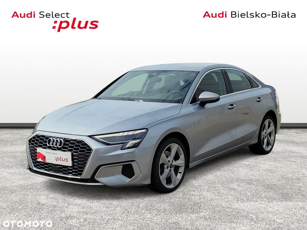 Audi A3 Limousine - 1