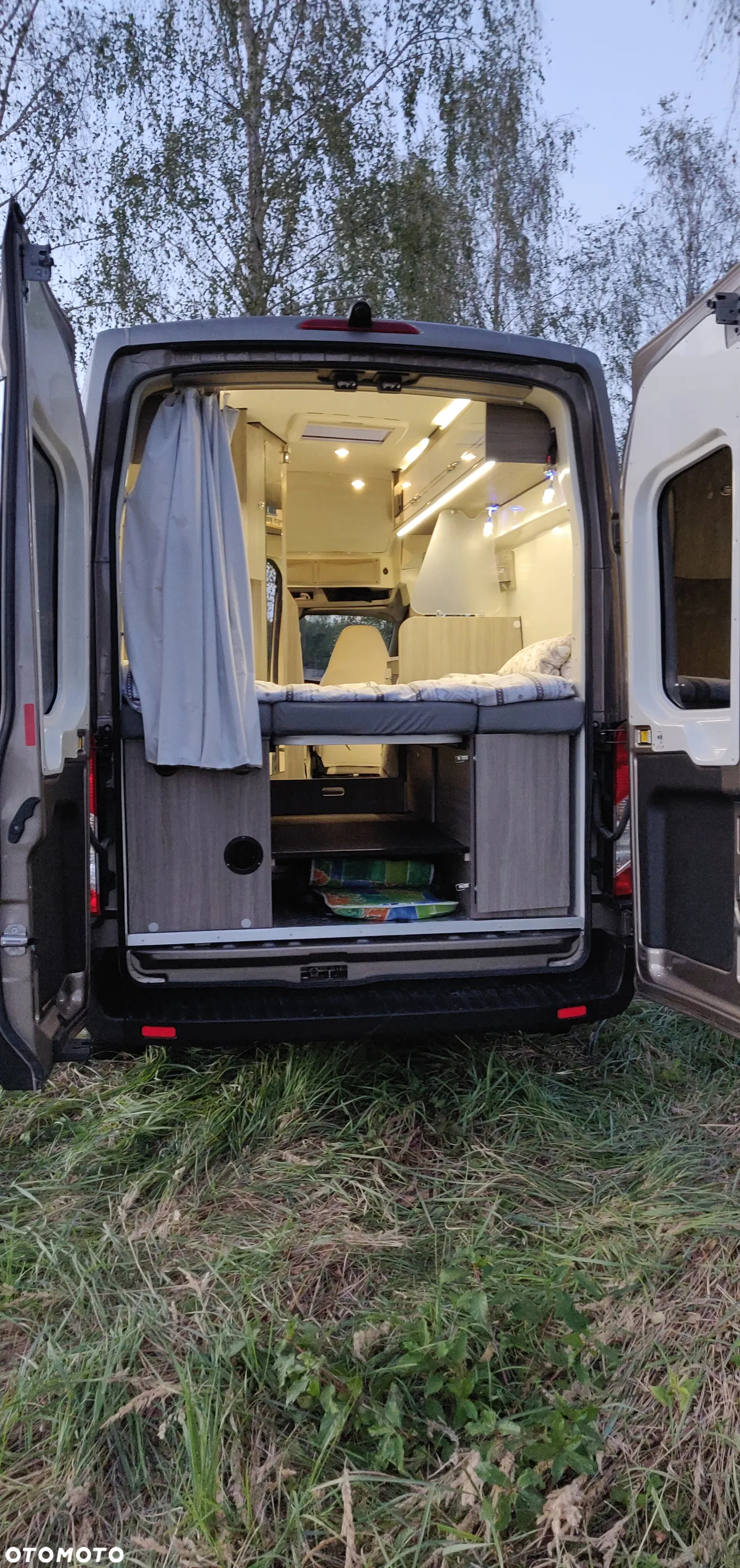 Ford KAMPER Randger R560 4x4 - 8