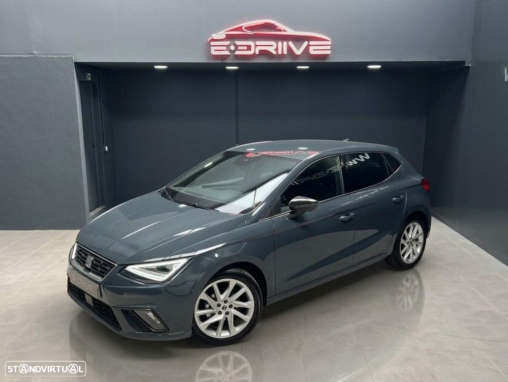 SEAT Ibiza 1.0 TSI FR - 3