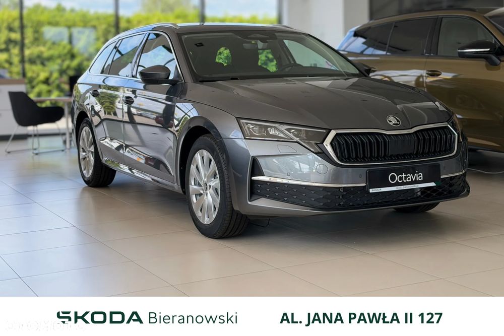 Skoda Octavia 1.5 TSI mHEV Drive Selection DSG - 2