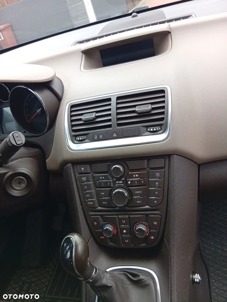 Opel Meriva 1.4 T Enjoy - 10