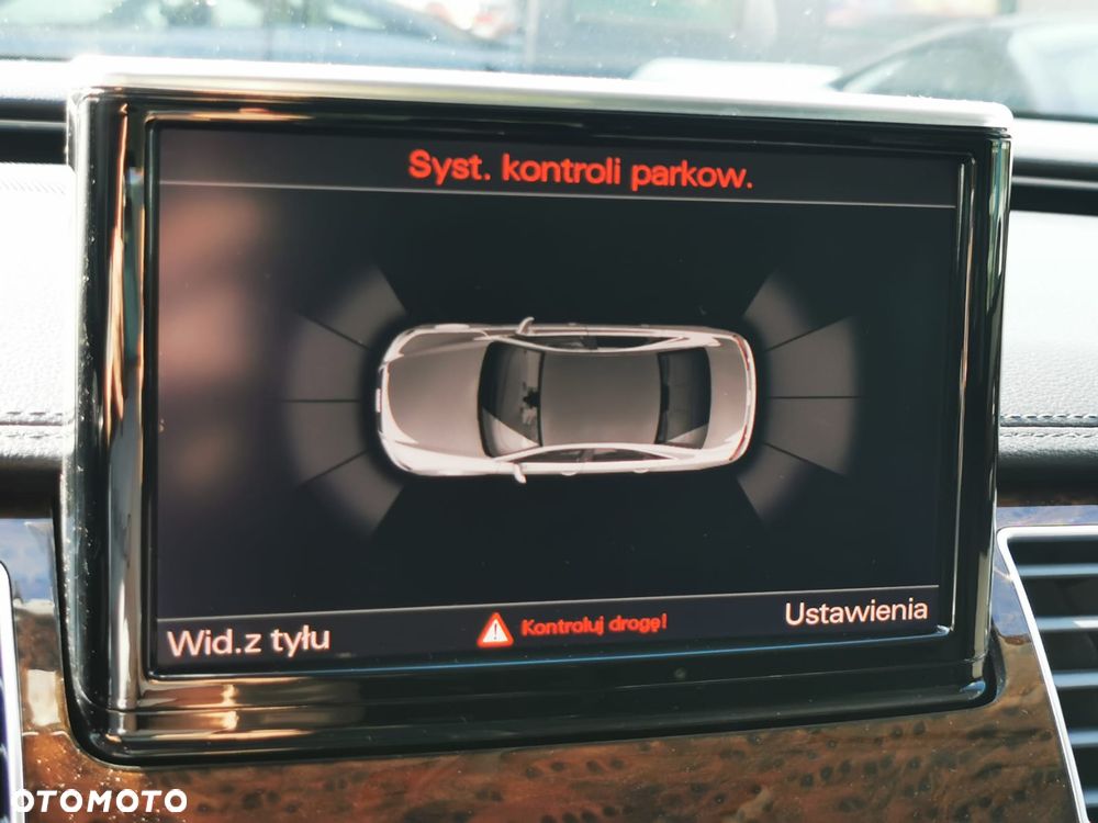 Audi A8 4.2 FSI Quattro tiptronic Langversion - 34