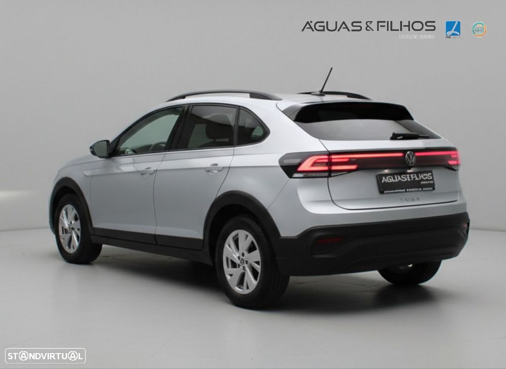 VW Taigo 1.0 TSI Urban - 3