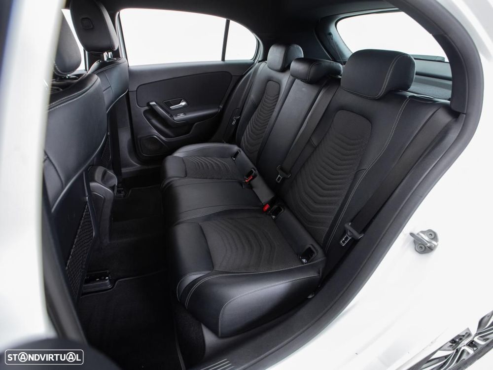 Mercedes-Benz A 180 d Style - 11