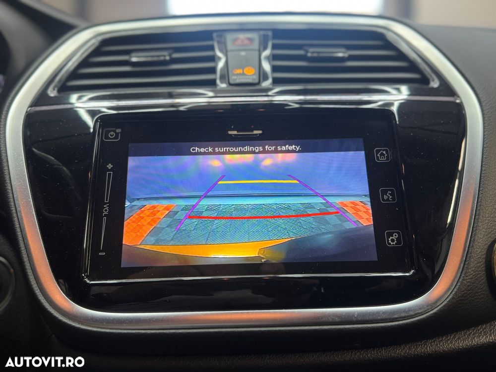 Suzuki SX4 - 12