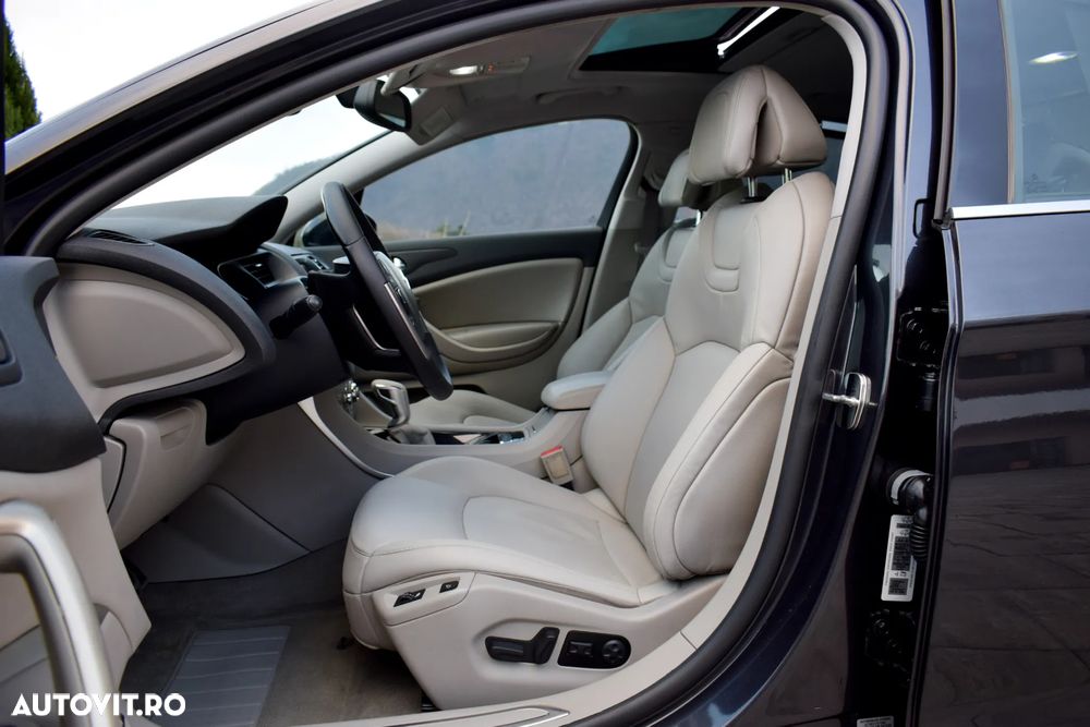 Citroën C5 HDi 200 FAP Aut. Exclusive - 24