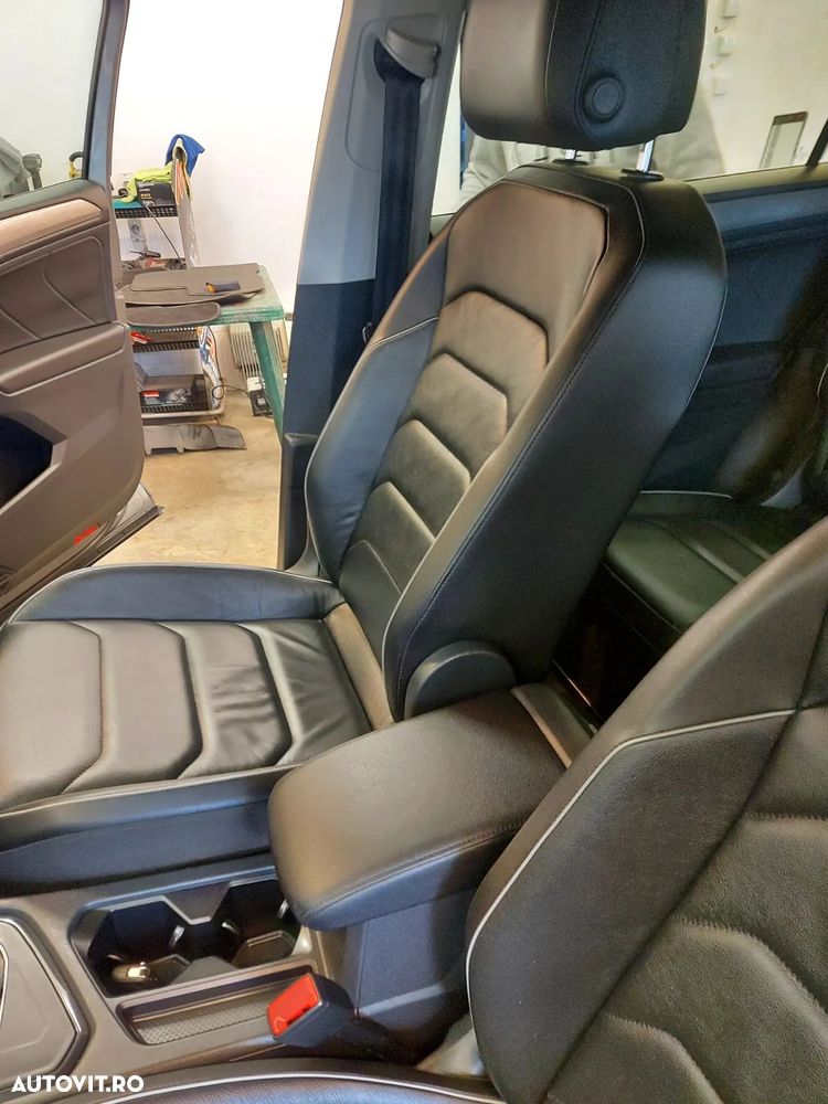 Volkswagen Tiguan 2.0 TDI DPF DSG Comfortline - 10