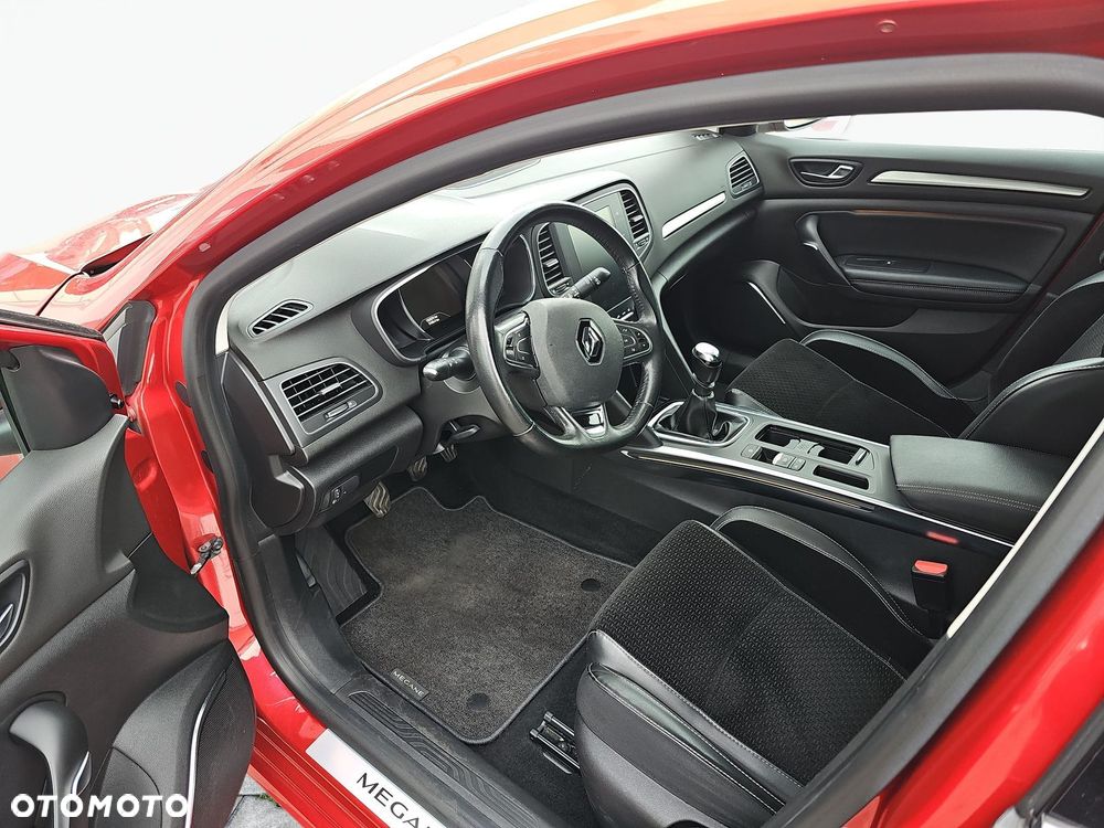 Renault Megane 1.2 Energy TCe Intens - 11