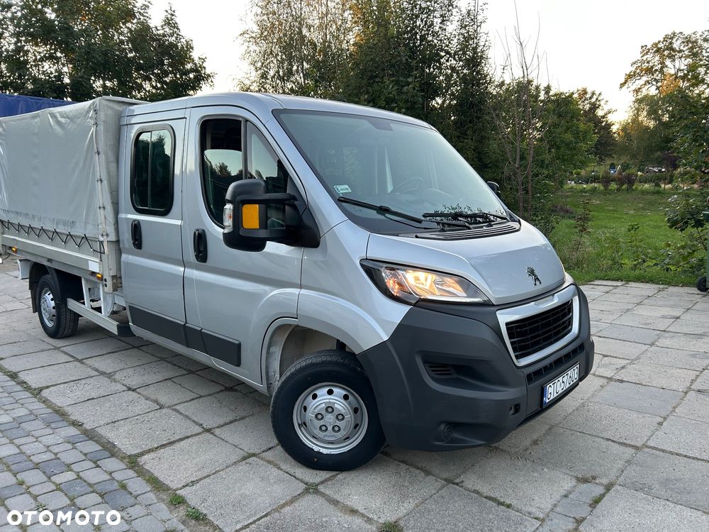 Peugeot Boxer Doka - 27