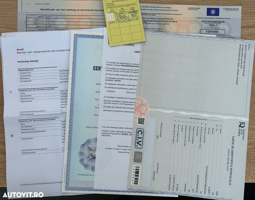 Audi Q2 1.4 TFSI Cylinder on demand S tronic - 15