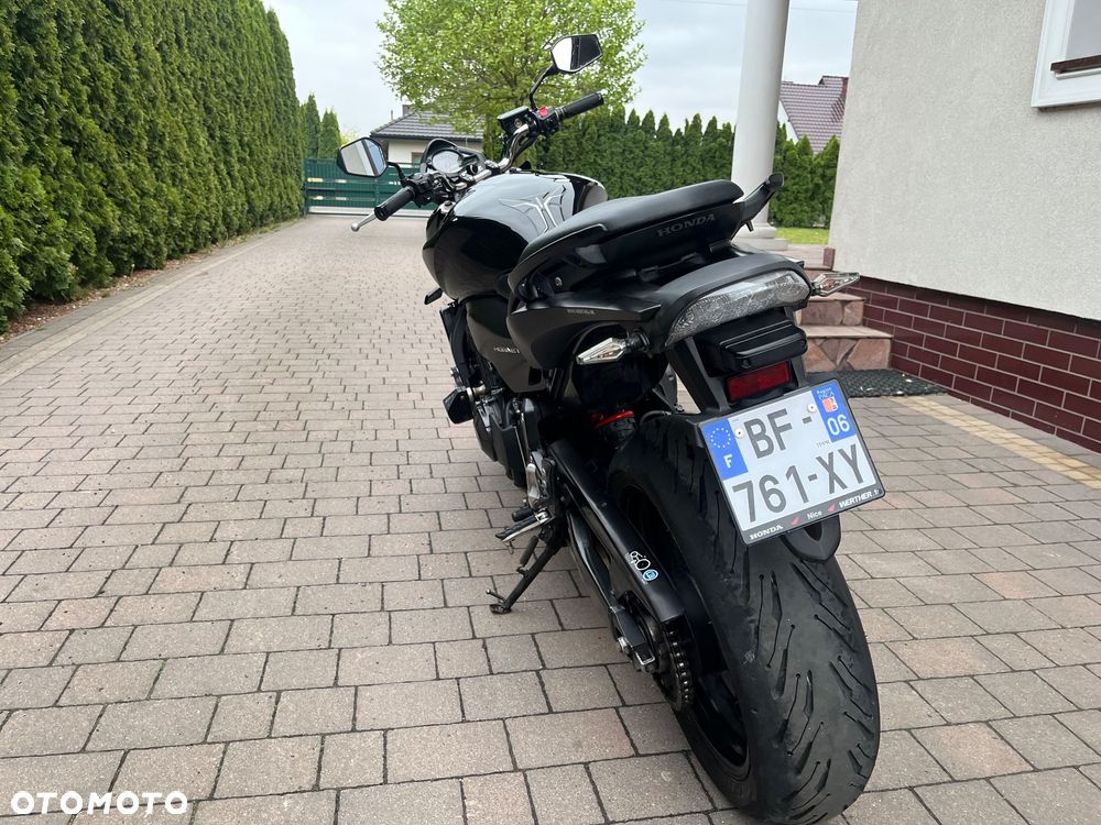 Honda Hornet - 7