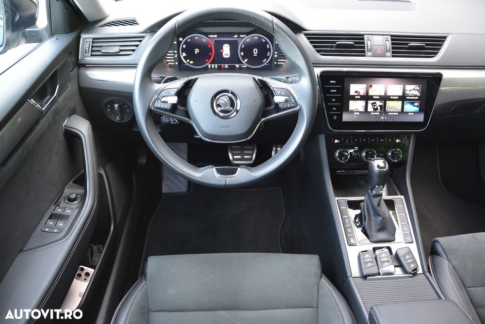 Skoda Superb 2.0 TDI 4X4 DSG Scout Final Edition - 2