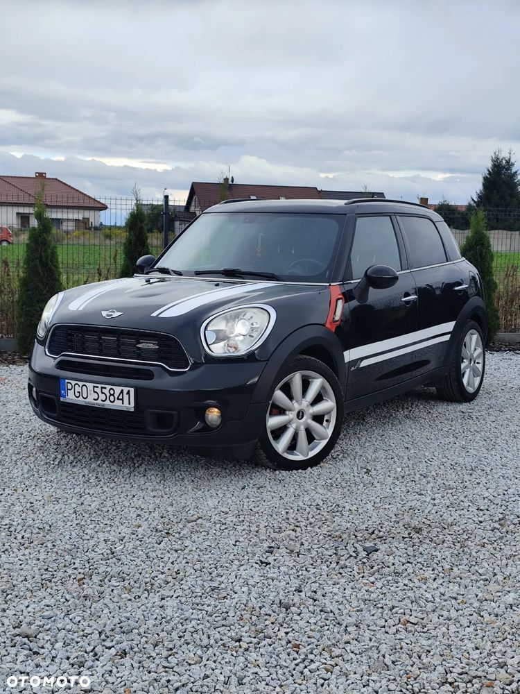 MINI Countryman Cooper S - 2