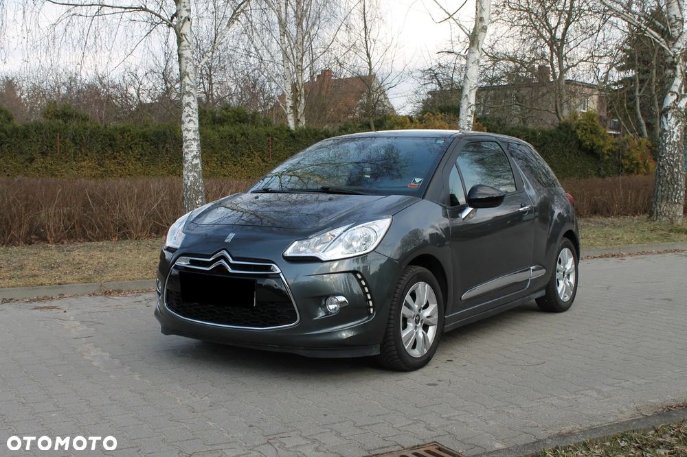 Citroën DS3 1.2 VTi Chic - 9