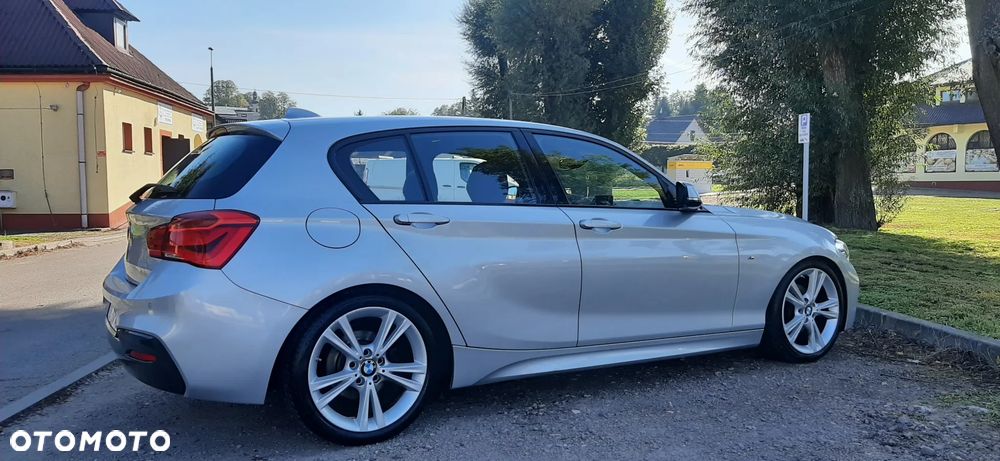 BMW Seria 1 118d xDrive M Sport - 4