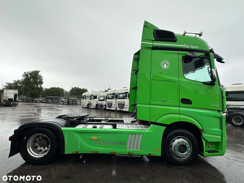 Mercedes-Benz Actros 1845 Big Space - 5