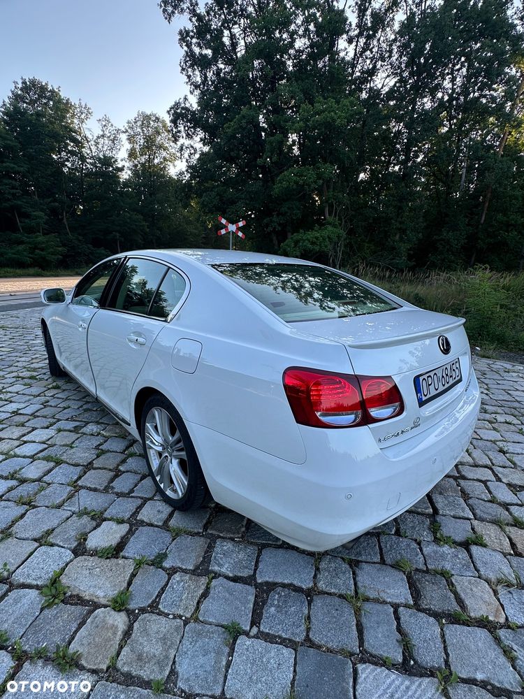 Lexus GS - 8