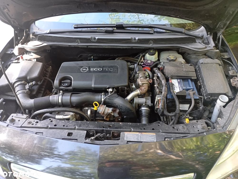 Opel Astra 1.7 CDTI - 16