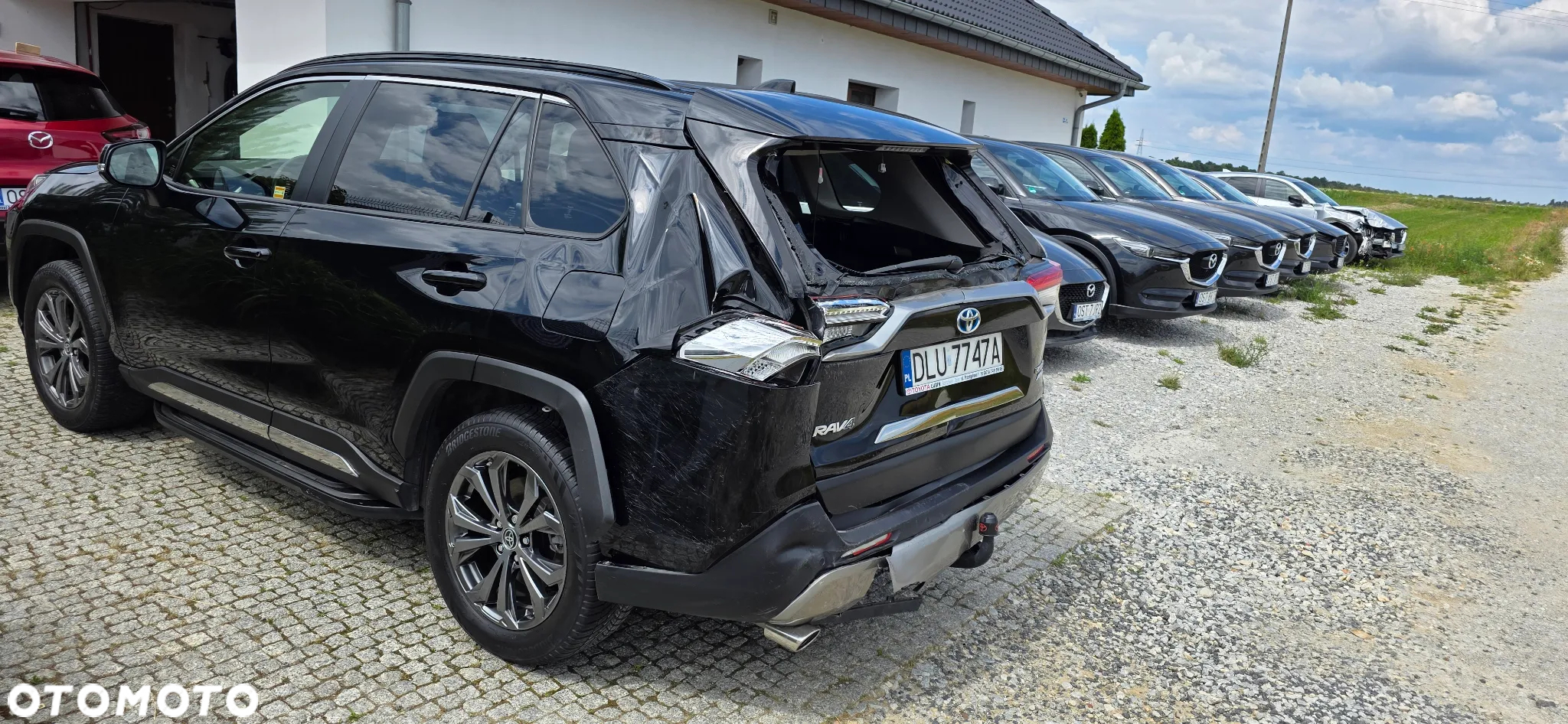 Toyota RAV4 2.5 Hybrid Comfort 4x4 - 7