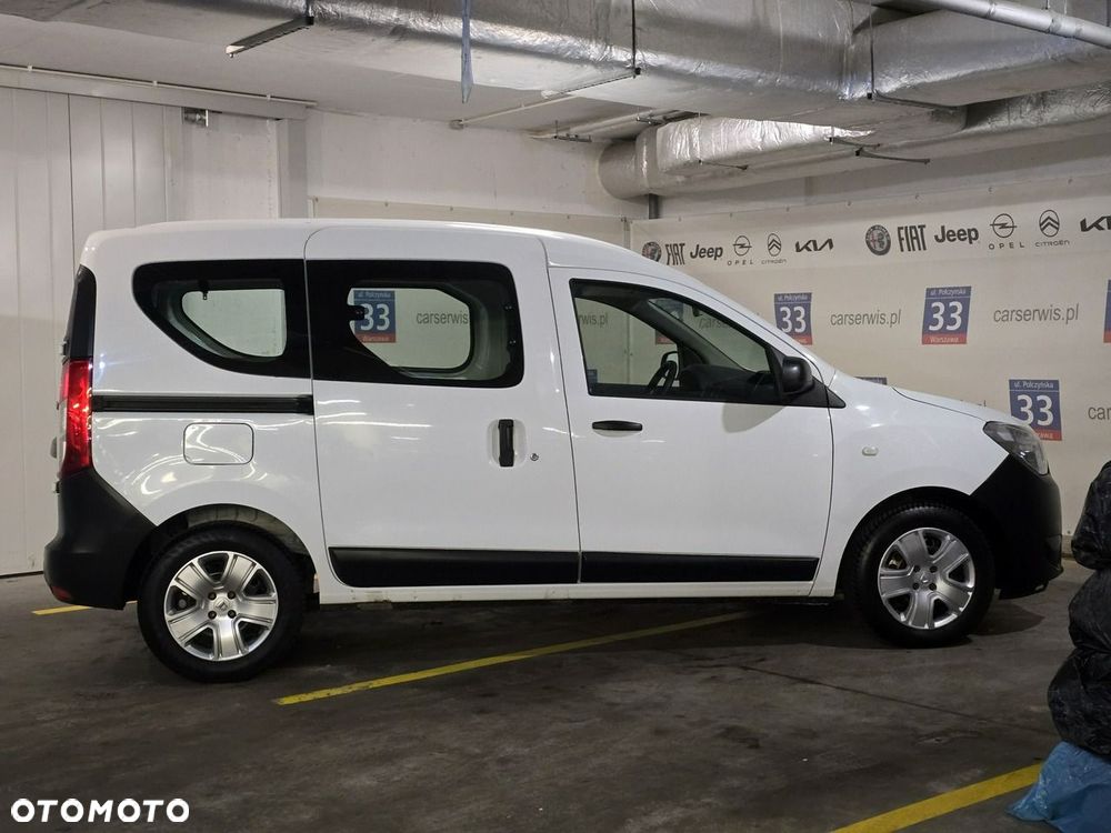 Dacia Dokker Blue dCi 75 Essential - 7