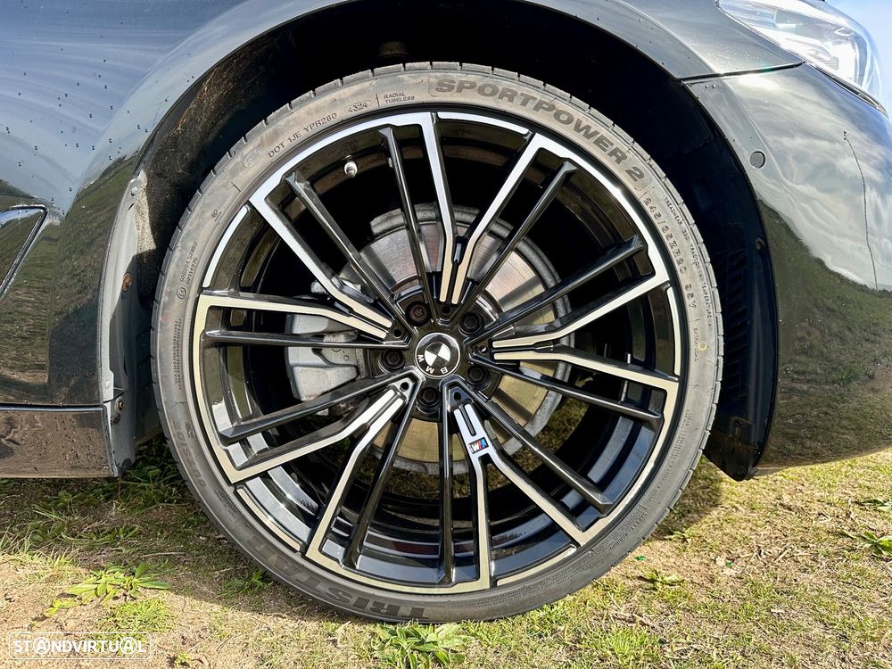 BMW 520 d xDrive Aut. M Sport Edition - 10