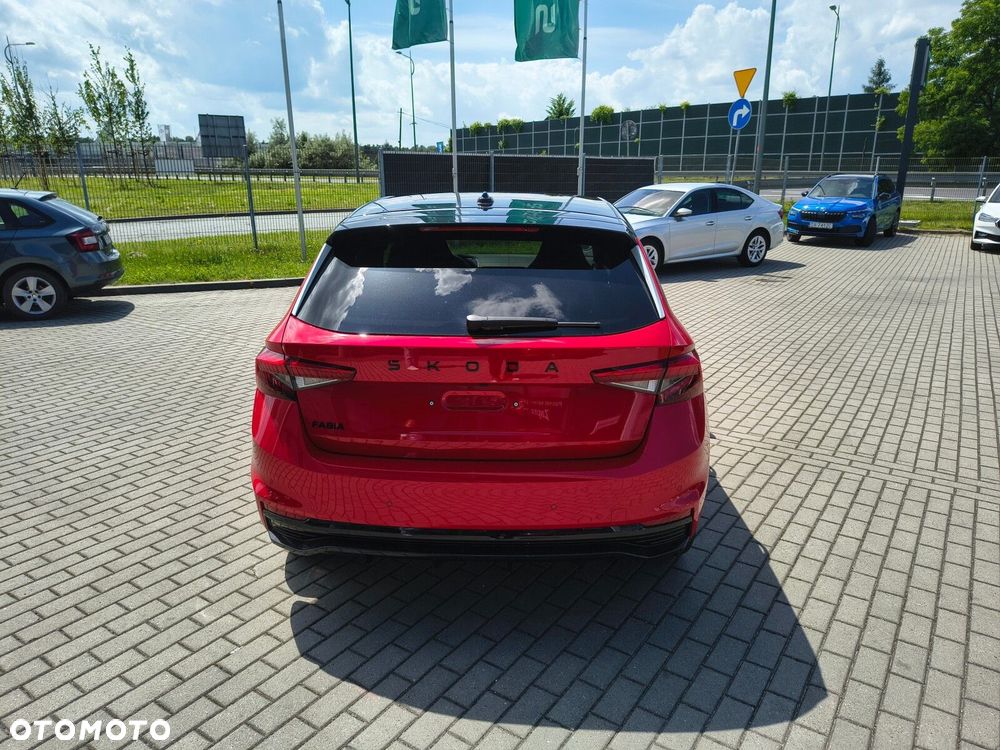 Skoda Fabia 1.5 TSI Monte Carlo DSG - 6