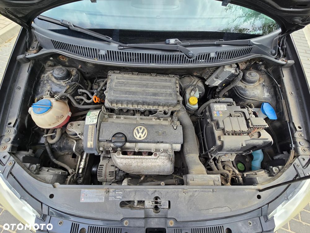 Volkswagen Polo 1.4 Automatik Comfortline - 35