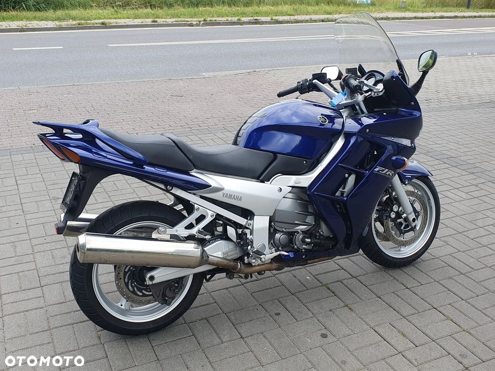 Yamaha FJR - 11
