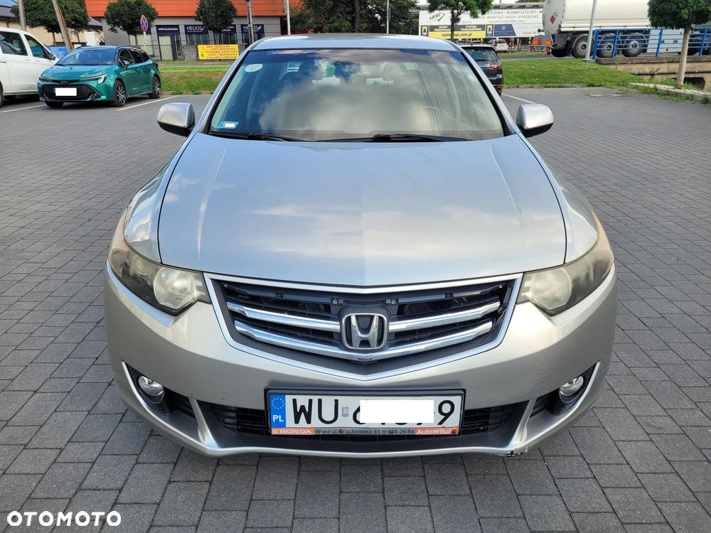 Honda Accord 2.0 Comfort - 20