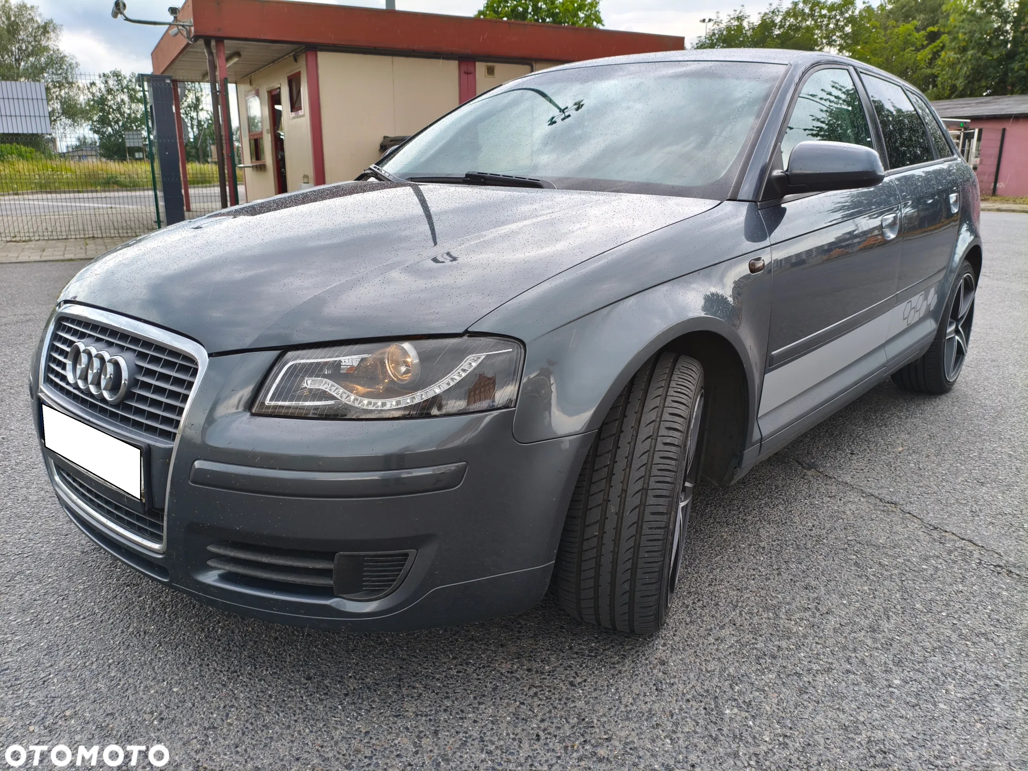 Audi A3 1.6 Ambiente - 3