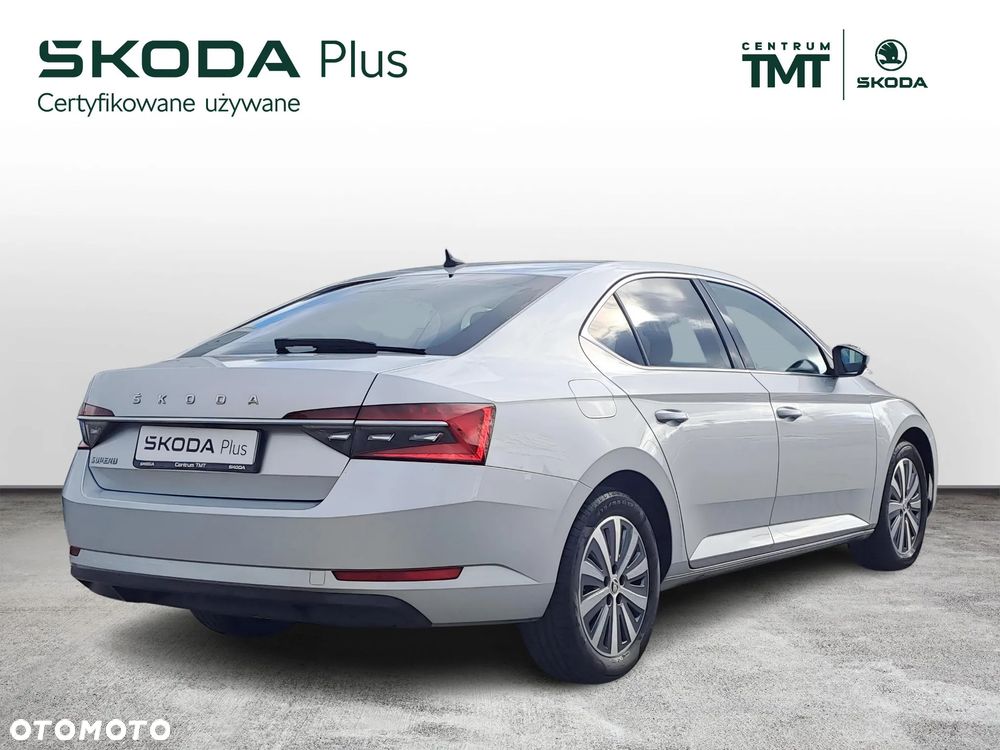 Skoda Superb 2.0 TDI SCR Style DSG - 7