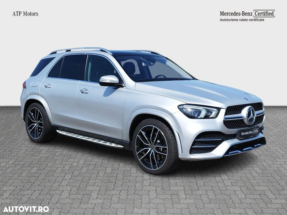 Mercedes-Benz GLE 400 d 4MATIC - 4