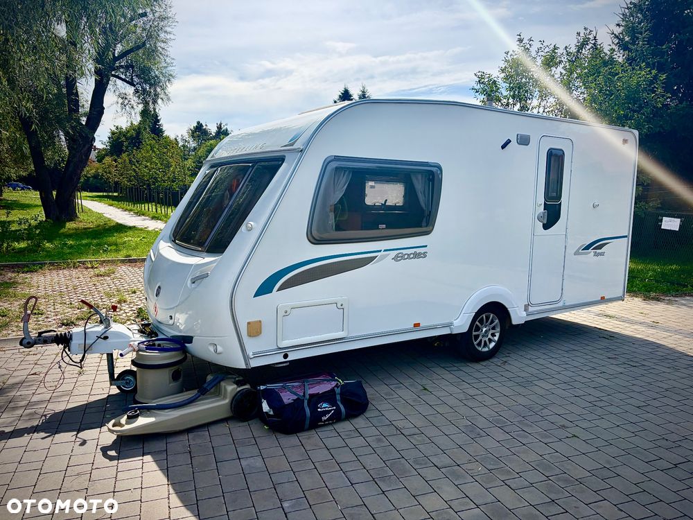 SWIFT Sterling Eccles Topaz - 2