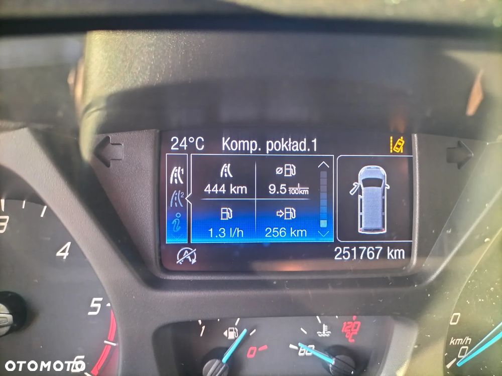 Ford Tourneo Custom 2.0 TDCi L2 Titanium - 11
