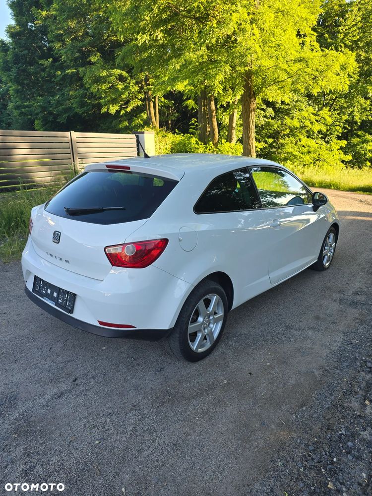 Seat Ibiza SC 1.6 TDI DPF Entry - 5