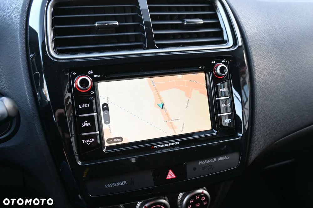 Mitsubishi ASX 2.0 2WD Intro Edition+ - 34