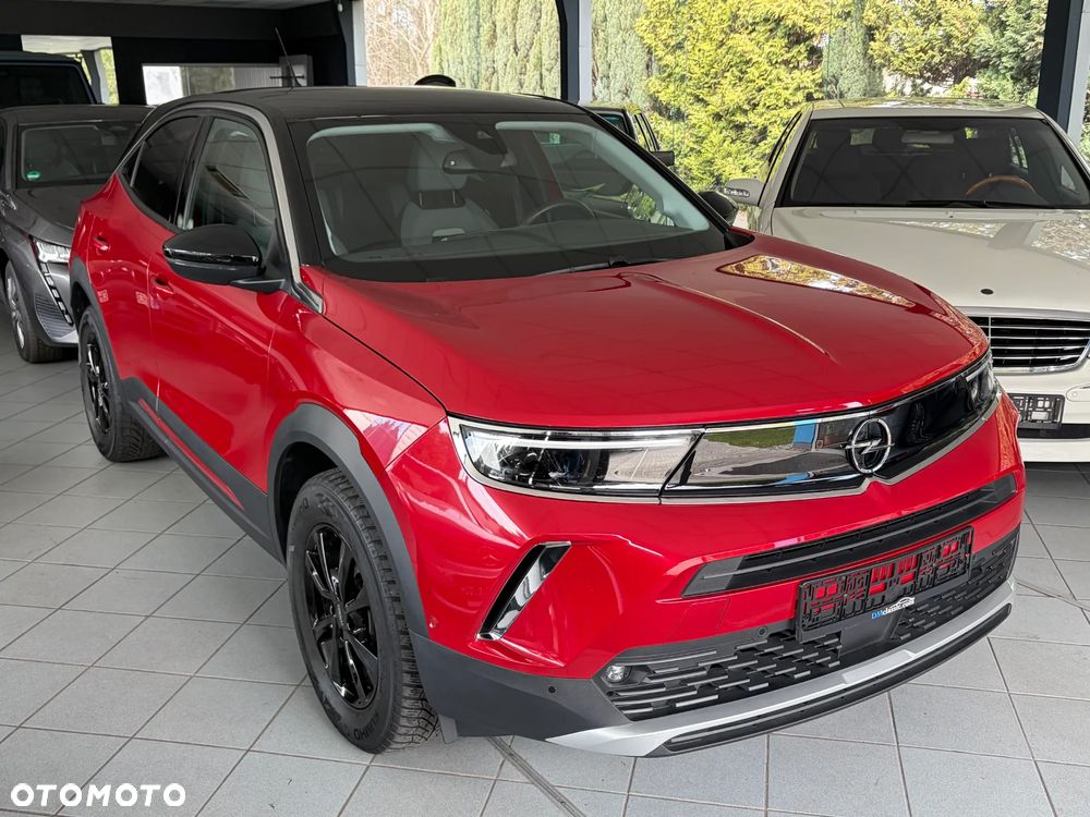 Opel Mokka 1.2 T Elegance S&S - 1