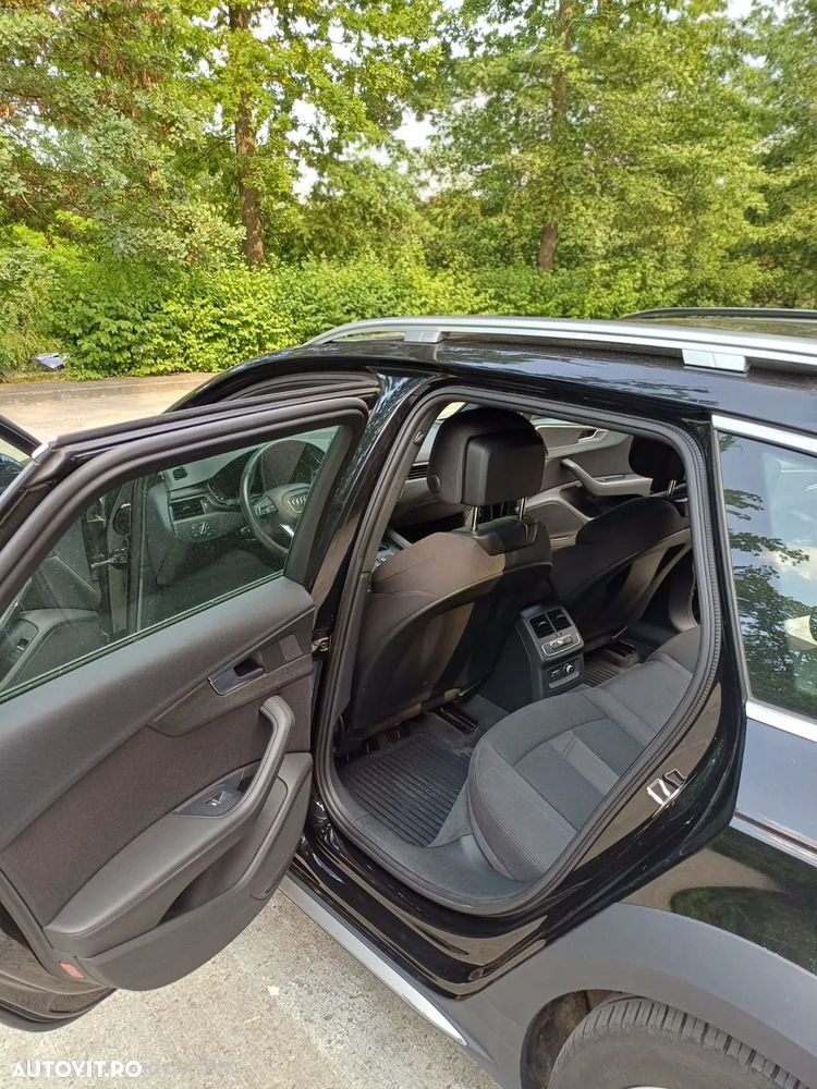 Audi A4 Allroad 2.0 TDI clean Stronic - 6